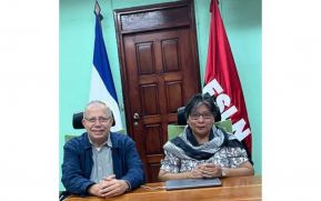 Nicaragua participó en sesión informativa para miembros de la OMS