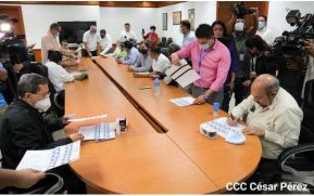CSE realiza revisión y aprobación de las Boletas Electorales 2022