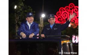 “En Fuerza de Victorias”, 43 Aniversario de Fundación de la Policía Nacional