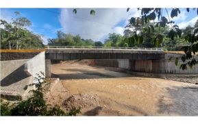 Gobierno de Nicaragua inaugurará Puente San Bartolo en Nueva Segovia