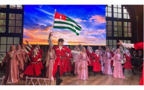 Nicargua se une a celebración de la victoria del pueblo abjasio
