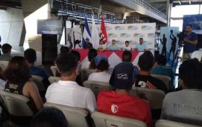 Alcaldía presenta a jóvenes deportistas del Distrito II el Plan Municipal 2023-2027
