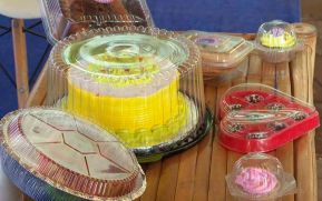Parque de Ferias invita a probar postres y dulces tradicionales