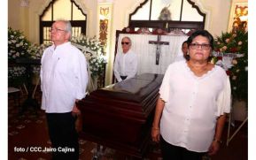 Gobierno de Nicaragua entrega póstumamente orden cultural al doctor Jaime Granera Soto