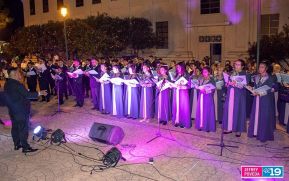 Movimiento Cultural Leonel Rugama celebra Concierto Lírico Cristiano