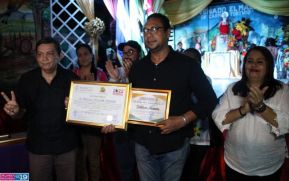 Masaya celebra la víspera del Toro Venado El Malinche reconociendo a destacados artistas