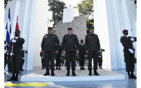 Ejército conmemoró el Día del Soldado de la Patria
