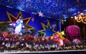 Familias de Nicaragua ya pueden disfrutar de los Altares a La Purísima Concepción de María