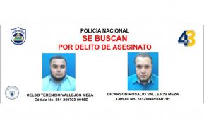 Policía Nacional busca a autores del delito de asesinato en León