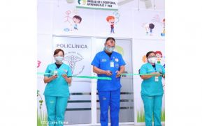 Nueva unidad de logopedia inaugurada en el Hospital Militar