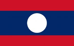 Nicaragua saluda triunfo de la Revolución y la Proclamación de la República de Laos