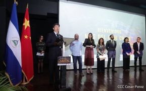 Inauguran el mes del Cine Chino en Managua