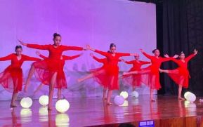 Academias de danza participarán en el festival de jóvenes coreógrafos