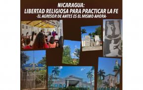 Nicaragua: Libertad Religiosa para Practicar la Fe