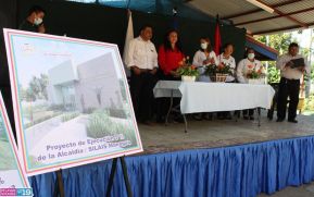 Construirán primer puesto médico en la comarca Chiquilistagua