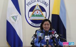 Policía Nacional presenta resultados del Plan Nacional de Emergencia Vial