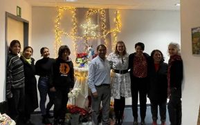 Embajada de Nicaragua celebra La Purísima en Berlín 