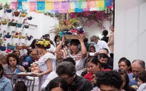  Embajada de Nicaragua en Perú celebró la fiesta de La Purísima Concepción de María