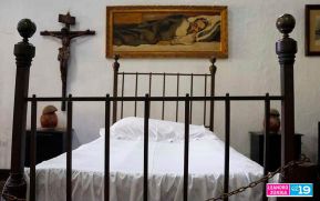Museo-Archivo, un sitio lleno de historia, poesía y literatura de Rubén Darío