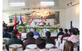 Celebran Selección del Jurado para el Certamen Taza de Excelencia Nicaragua 2023