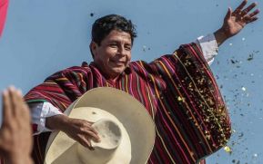 Nicaragua se solidaridad con el pueblo peruano y su Presidente Legítimo Pedro Castillo 