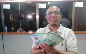 Trabajadores de la salud reciben pago anticipado y reajuste salarial del 5%