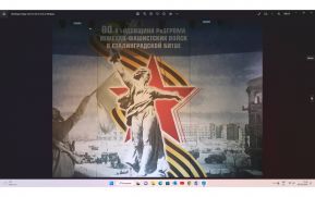 Nicaragua participa en homenaje a los 80 años de la victoriosa Batalla de Stalingrado