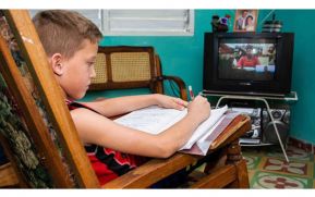 Todo listo para el inicio de las Teleclases en este nuevo ciclo educativo