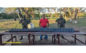 Ejército de Nicaragua desarrolla múltiples servicios de operativos