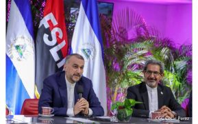 Canciller de Irán: Estamos comprometidos a dar seguimiento a los acuerdos suscritos