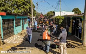 Programa Calles para el Pueblo tiene un avance del 9.32 % en este 2023