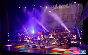 Primer concierto en homenaje a Bee Gees fue un completo éxito