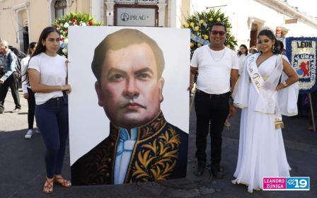 Rubén Darío inmenso, reúne a todos los nicaragüenses de verdad