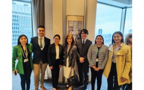 Becarios de países del SICA y Cuba visitan Japón para participar en Conferencia “Juntos”