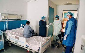 Casos de COVID-19 en Nicaragua disminuyen en la última semana