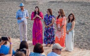 Así se vivió la Segunda Edición de Pasarela Verano Occidente 2023