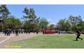 Ejército de Nicaragua realizó inauguración del XI Campeonato de Béisbol