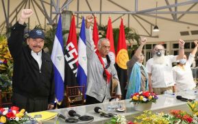 Presidente Daniel Ortega y comunidad educativa conmemorarán el 43 aniversario de la CNA