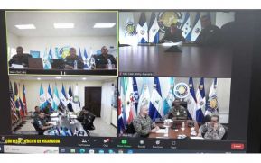 Ejército participó en actividad especializada de comunicaciones de la CFAC