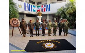 Ejército participa en VII Conferencia Internacional de Inteligencia Militar