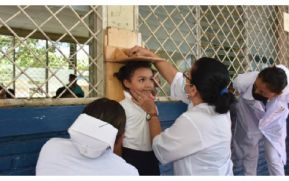 Censo Nutricional en Nicaragua presenta un avance del 62%
