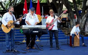 Ministerio de Educación celebra cantata en honor a la Cruzada Nacional de Alfabetización