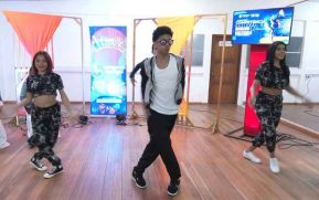 Canal 13 y Juventud Sandinista promueven competencia nacional de bailes urbanos