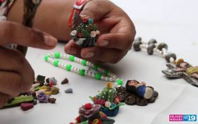 Emprendedores del Parque de Ferias reciben curso sobre porcelana fría