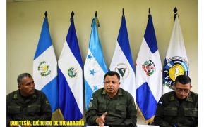 Ejército de Nicaragua participó en reunión de orientación metodológica