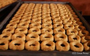 “Las Viejanas”, el manjar que completa la trinidad de las rosquillas en Nicaragua