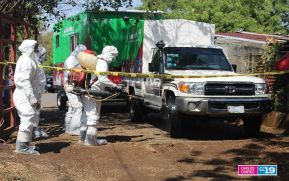 Estas son las acciones desarrolladas por el Gobierno de Nicaragua ante la influenza aviar