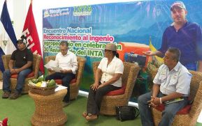 INTA realiza encuentro nacional Reconocimiento al Ingenio Agropecuario