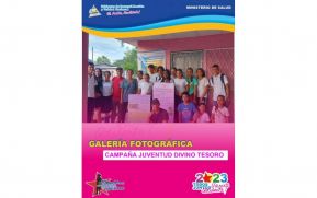 Conozca los avances de la campaña "Juventud Divino Tesoro"