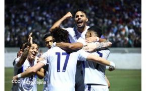 Nicaragua golea a San Vicentes y Las Granadinas, y consolida liderato en Grupo C